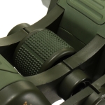 50x50 Outdoor Tactical Handheld Binocular HD Day Night Vision Waterproof Telescope 68m/1000m Camping Travel