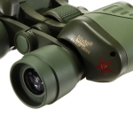 50x50 Outdoor Tactical Handheld Binocular HD Day Night Vision Waterproof Telescope 68m/1000m Camping Travel