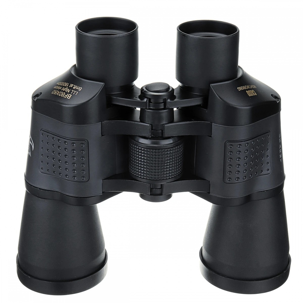 60x60 Outdoor Handheld Binoculars HD Optic Day Night Vision Telescope Camping Hiking 