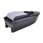 ZANLURE Auto Return Fishing Bait Boat RC Autopilot 2.4G GPS Carp Fishing Feeder With Metal Propeller Guard