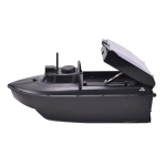 ZANLURE Auto Return Fishing Bait Boat RC Autopilot 2.4G GPS Carp Fishing Feeder With Metal Propeller Guard