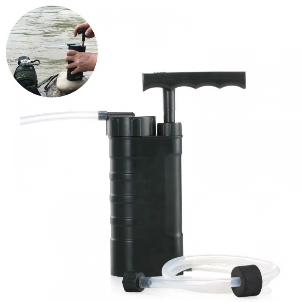 IPRee® 5000L 800ml/min Water Filter Ceramic Membrane Sterilization Cleaner Purifier Hydration Drinking 