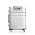 90FUN 20inch Travel Suitcase 31L Aluminum Alloy TSA Lock Spinner Wheel Carry On Luggage Case from 