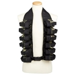 KALOAD 12x Bottles Holster Tactical Belt Outdoor Party Bottle Vest