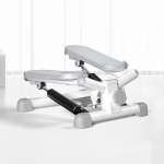 XQIAO Mini Fitness Stepper Multifunctional Treadmill Leg Waist Exercise Tools Slimming Sports Cycling Equipment with Elastic Rope