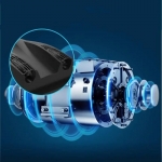 ZANLURE 500 Meters Intelligent Remote Control Double Cabin Fishing Bait Boat RC Outdoor Multifunctional Hunting Boat Fish Finder