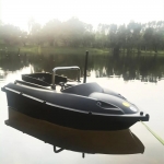 ZANLURE 400-500 Meters Carp Fishing Feeder Intelligent Remote Control Fishing Bait Boat RC Outdoor Multifunctional Hunting Boat Fish Finder
