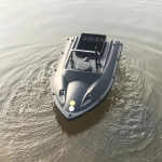 ZANLURE 400-500 Meters Carp Fishing Feeder Intelligent Remote Control Fishing Bait Boat RC Outdoor Multifunctional Hunting Boat Fish Finder