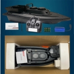 D11 500 Meters Carp Fishing Feeder Intelligent Remote Control Fishing Bait Boat RC Outdoor Boat Fish Finder