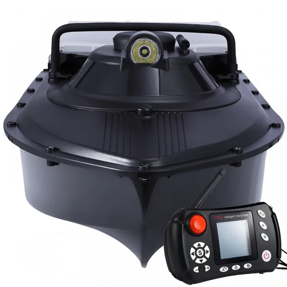 ZANLURE GPS Position Automatic Return Remote Control Fishing Bait Boat RC Carp Fishing Feeder Outdoor Fish Finder