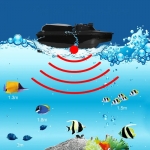 ZANLURE GPS Position Automatic Return Remote Control Fishing Bait Boat RC Carp Fishing Feeder Outdoor Fish Finder