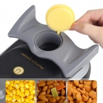 ZANLURE HJ807 Rechargeable 7Km/h 2.4G 500M Remote Control Fishing Bait Boat RC Carp Fishing Feeder Outdoor Fish Finder-US Plug