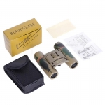 IPRee® 30x60 Camouflage  Blue Coated Folding Binocular HD Portable Telescope 126M/1000M