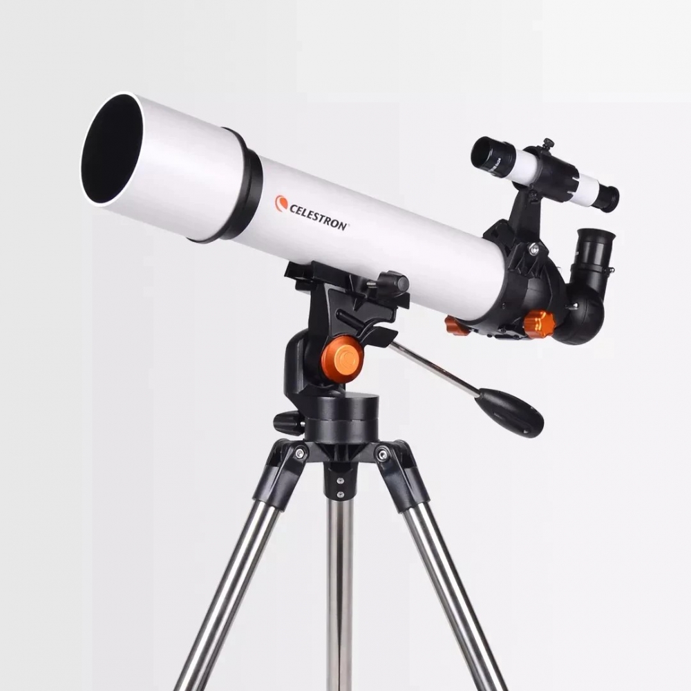 CELESTRON SCTW-70 Astronomical Telescope From 90° Celestial Mirror Clear Image High Magnification Monocular