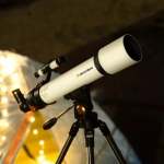 CELESTRON SCTW-70 Astronomical Telescope From 90° Celestial Mirror Clear Image High Magnification Monocular