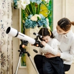 CELESTRON SCTW-70 Astronomical Telescope From 90° Celestial Mirror Clear Image High Magnification Monocular