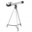Professional Reflector Astronomical Telescope + Adjustable Tripod Science Education For Gift