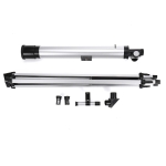 Professional Reflector Astronomical Telescope + Adjustable Tripod Science Education For Gift