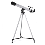 Professional Reflector Astronomical Telescope + Adjustable Tripod Science Education For Gift