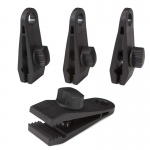 IPree® 1 Pcs Alligator Clip Set Tent Clamp Camping Travel Sunshade Accessories