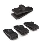 IPree® 1 Pcs Alligator Clip Set Tent Clamp Camping Travel Sunshade Accessories