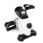 Fitness Exercise Bike Machine Foot Pedal Rehabilitation Machine Indoor Home Sports Physical Exercise Tools