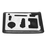 249Pcs 34Types SOS Survival Equipment First Aid Kit Wound Treatment Tools For Outdoor Activities Camping Hunting - Generic - First Aid