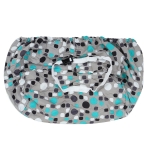 Geometric Baby Travel Portable Shopping Cart Seat Chair Covers Protector Mat 