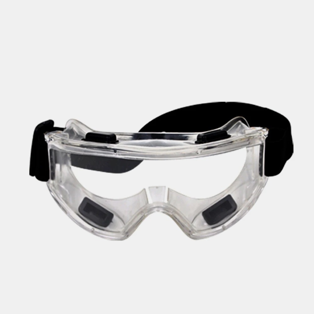 Anti-fog Anti-shock Goggles Fully Enclosed Protective Optical Glasses - Generic - Protective Wear