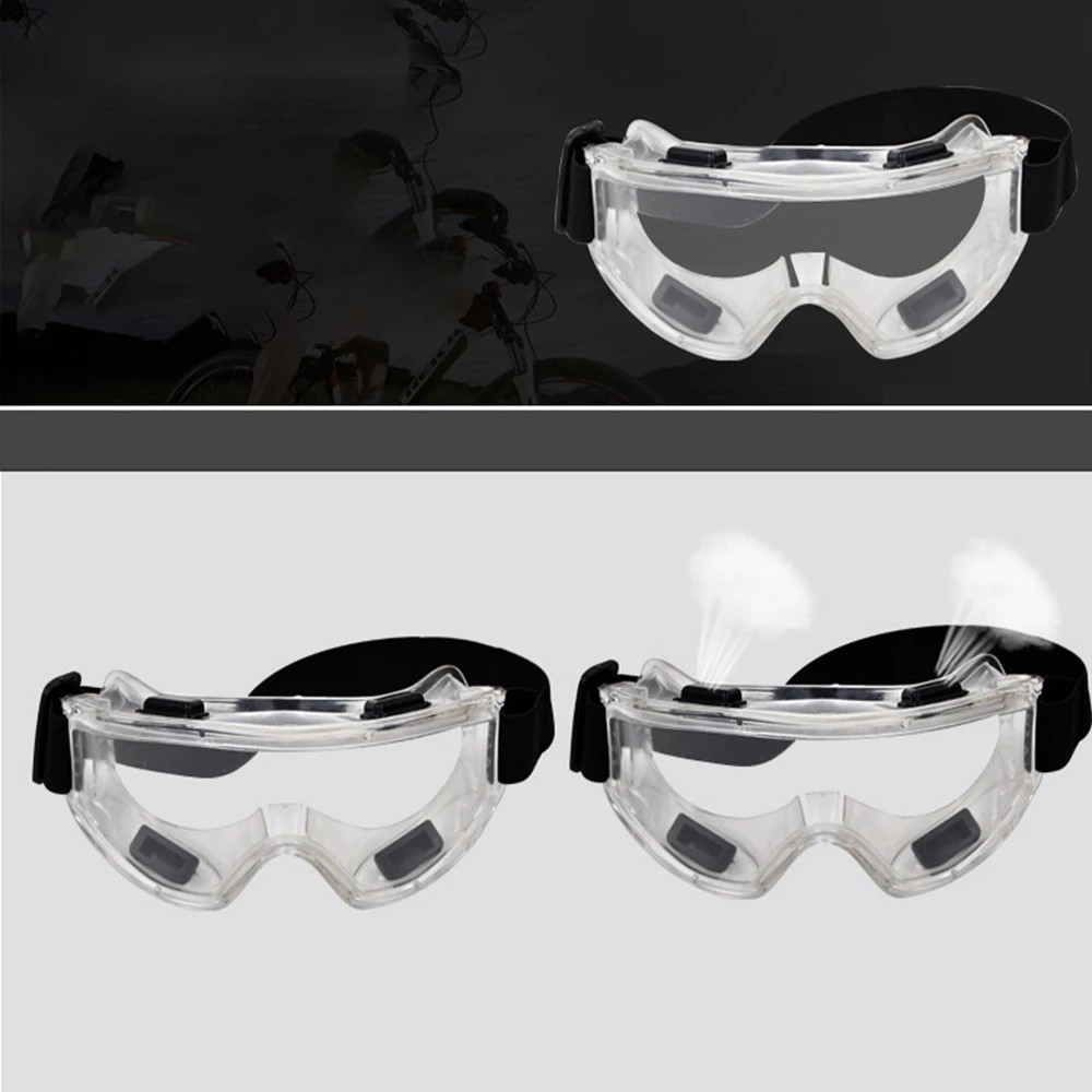 Anti-fog Anti-shock Goggles Fully Enclosed Protective Optical Glasses - Generic - Protective Wear - BBC-1643258 - bargainbasement.club