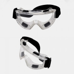 Anti-fog Anti-shock Goggles Fully Enclosed Protective Optical Glasses - Generic - Protective Wear