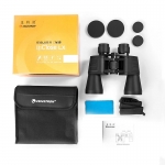 CELESTRON Upclose 10x50LX BAK4 Prism Binocular Multi-Coated Profession Telescope Camping Travel Bird Watching Night Vision