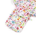 Baby Shopping Trolley Cart Seat Protective Pad Kid Child High Chair Cover Mat