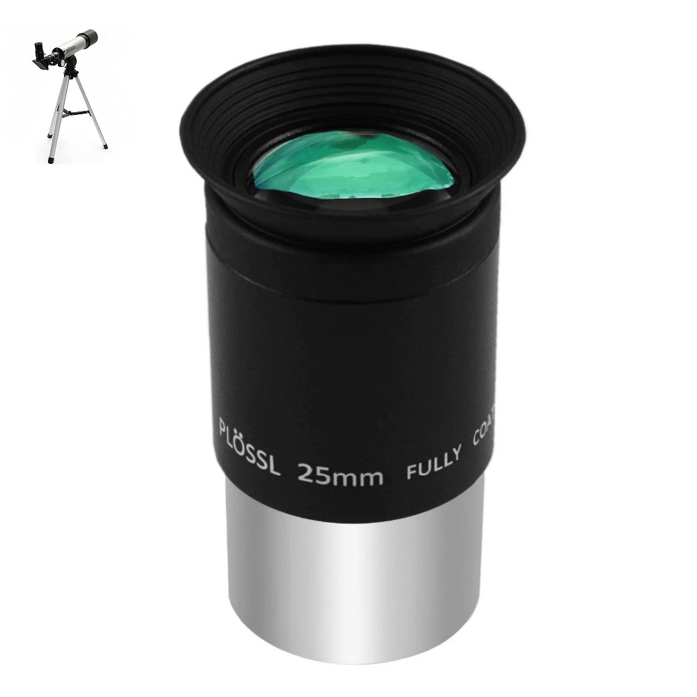 Tianlang 1.25ch Astronomical Telescope Eyepiece PL 25mm For Astronomical Telescope Accessory