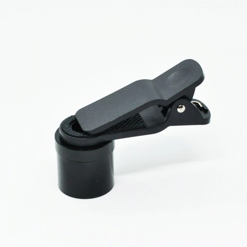 10mm 0.96 inch Astronomical Telescope Phone Eyepiece Phone Lens Camera Phone Clip - Generic - Smart Phones Accessories