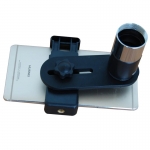 Tianlang PL 25mm Astronomical Telescope Plossl Eyepiece Observation Accessories Multi-layer Coating Optical Eyepiece Phone Lens Clip