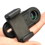 Tianlang PL 25mm Astronomical Telescope Plossl Eyepiece Observation Accessories Multi-layer Coating Optical Eyepiece Phone Lens Clip