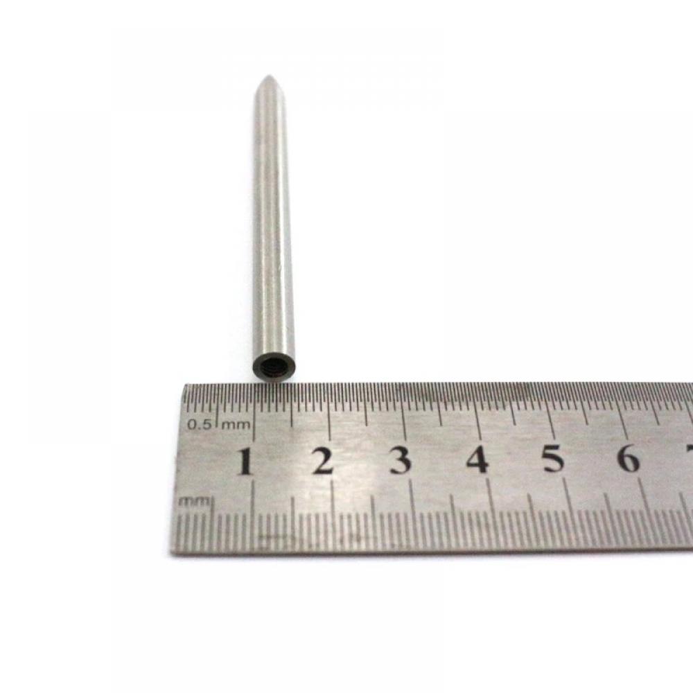 10 Pcs 6MM 550 Paracord Fid Lacing Stitching Weaving Needle Stainless Steel Works For Laces Strings - Generic - Needls And Threading - BBC-1678669 - bargainbasement.club