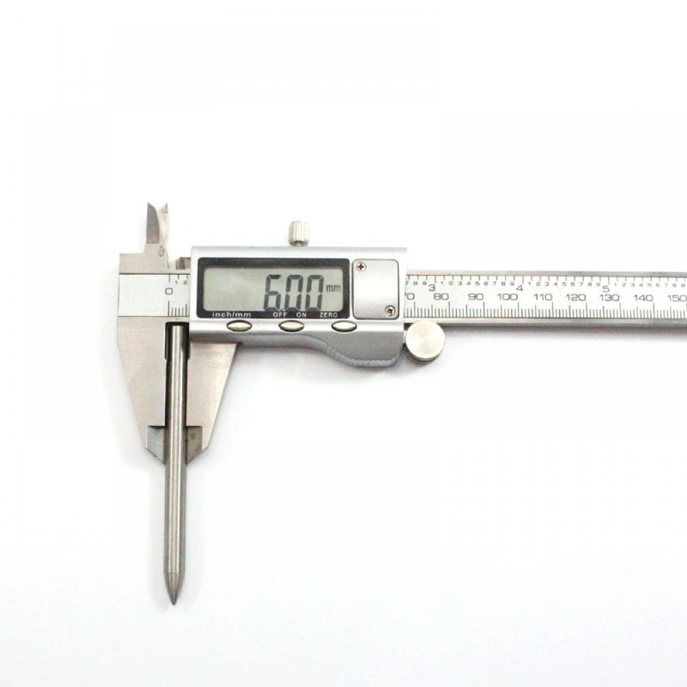 10 Pcs 6MM 550 Paracord Fid Lacing Stitching Weaving Needle Stainless Steel Works For Laces Strings - Generic - Needls And Threading - BBC-1678669 - bargainbasement.club