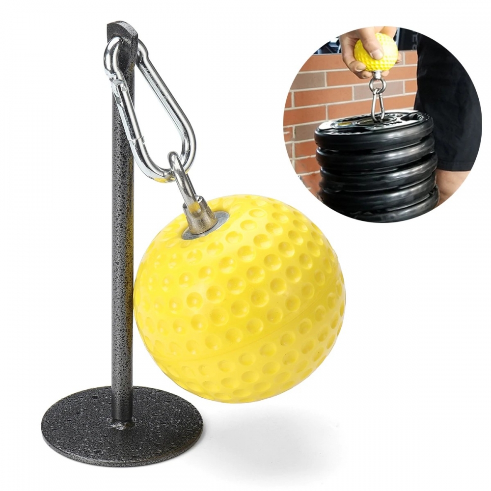 97mm Ball Iron Sheet Holder Barbell Disk Loading Rack Weight Lifting Bracket Home Fitness Muscle Exercise Tools