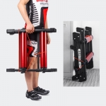 Adjustable Bike Rollers Indoor Fitness Cycling Riding Platform MTB Road Bicycle Home Exercise Tools Cycling Training Bicycle Roller Trainer