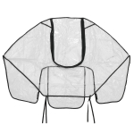 Baby Stroller Universal Rain Cover Sunproof Tool Skylight Shade Waterproof Cover for Kids Cart Protection