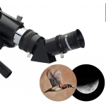 CELESTRON 70mm Astronomical Telescope Space Reflector Scope Refractor with 4mm Eyepiece Storage Bag Tripod