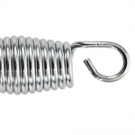 100x28cm Foldable Mini Trampoline Jumping Cardio Elastic Gym Yoga Exercise Max Load 200kg - Generic - Fitness