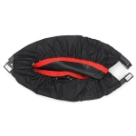 TOOCA Mini Trampoline Rebounder Max Load 220lbs Exercise Trampoline with Adjustable Handrail for Indoor/Garden/Workout Cardio