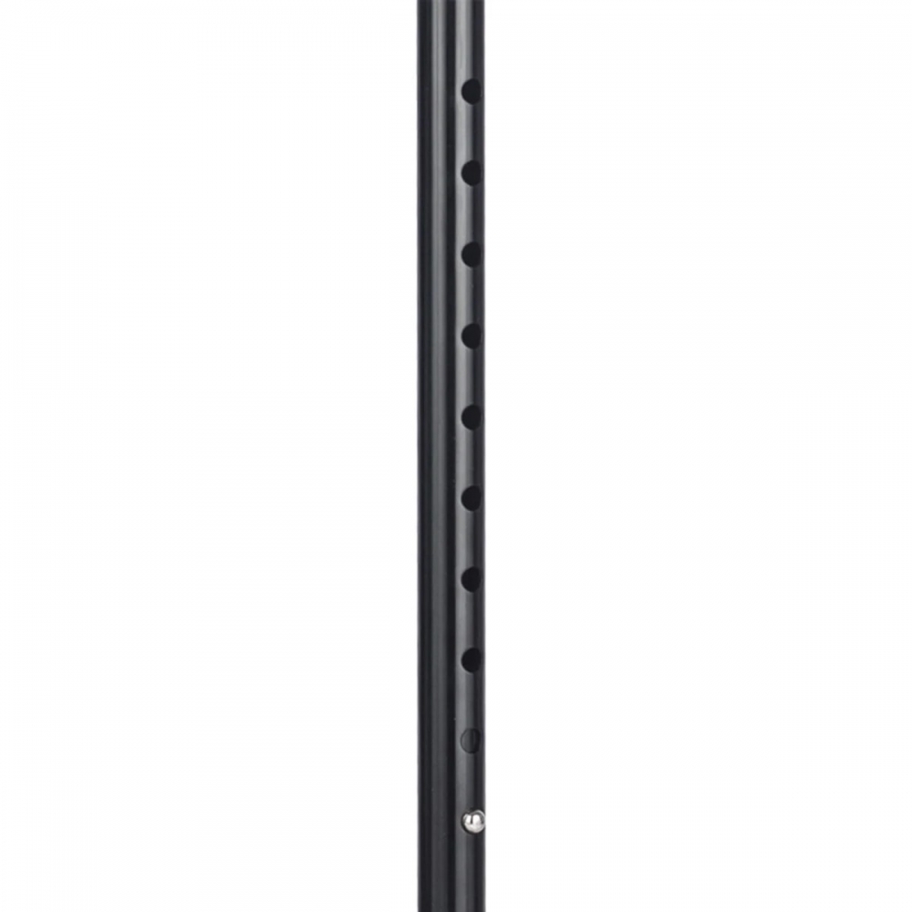 1Pc 98-126CM Adjustable Lightweight Soft Underarm Forearm Elbow Crutches Walking Stick - Generic - Crutches - BBC-1714683 - bargainbasement.club