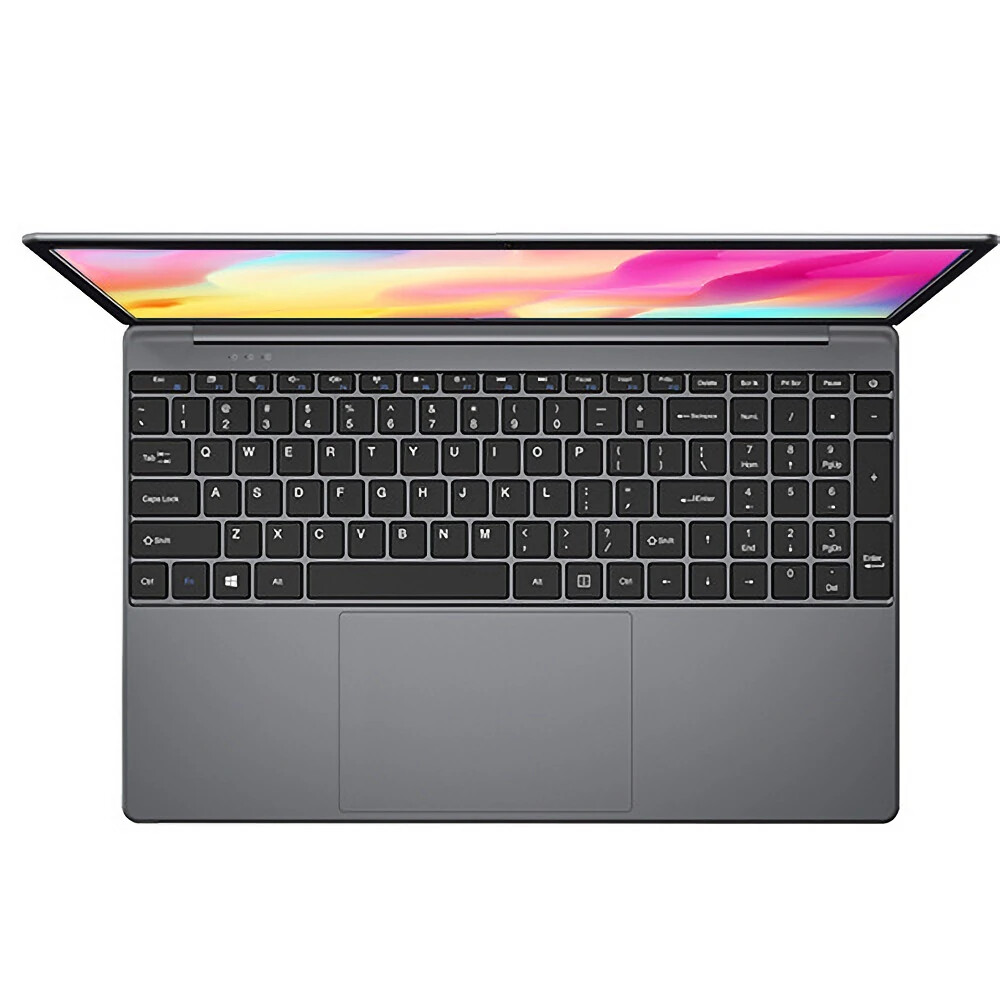 Notebook B Max BMAX X15 Laptop 15.6 inch Intel N4120 8GB RAM 256GB SSD 38Wh Battery ...