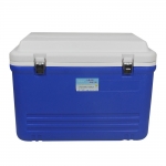 ZANLURE 65L Large PU Thermal Insulation Case Fishing Portable Container Food Insulated Package Picnic Cooler Box