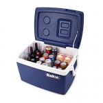 ESKY 50L Large Capacity Outdoor Food Preservation Box Portable Cooler Box For Fishing Camping Travel Picnic