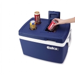 ESKY 50L Large Capacity Outdoor Food Preservation Box Portable Cooler Box For Fishing Camping Travel Picnic